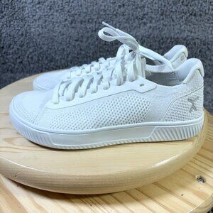 Flux Adapt Trainers Womens Size 8.5 White Barefoot Minimalist Athletic Shoe